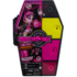 Set de joc Monster High Neon Frigh „Draculaura și Secrete din șifonier”