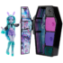 Set de joc Monster High Neon Frigh „Twyla și Secrete din șifonier”