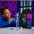 Set de joc Monster High Neon Frigh „Twyla și Secrete din șifonier”