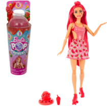 Păpușa Barbie Pop Reveal „Smoothie cu pepene verde”, Fruit Series