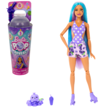 Păpușa Barbie Pop Reveal „Suc de struguri”, Fruit Series