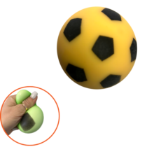 Jucărie-antistres, squishy Minge de fotbal
