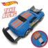 Hot Wheels Automobil de curse și garaj 2 în 1