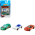 Hot Wheels Set 3 masini de baza (as).