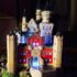 Puzzle 3D „Castelul Neuschwanstein” cu iluminare LED, 128 de elemente