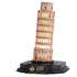 3D Puzzle “Turnul din Pisa” cu iluminare LED, 42 elemente