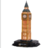 3D Puzzle “Big Ben” cu iluminare LED, 32 elemente