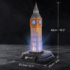 3D Puzzle “Big Ben” cu iluminare LED, 32 elemente