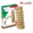 3D PUZZLE Leaning Tower of Pisa