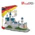 3D PUZZLE Neuschwanstein Castle