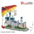 3D PUZZLE Neuschwanstein Castle