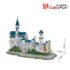 3D PUZZLE Neuschwanstein Castle