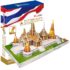 3D PUZZLE Wat Phra Kaew