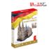 3D PUZZLE Cologne Cathedral