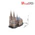 3D PUZZLE Cologne Cathedral