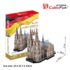 3D PUZZLE Cologne Cathedral