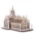 3D PUZZLE Duomo di Milano