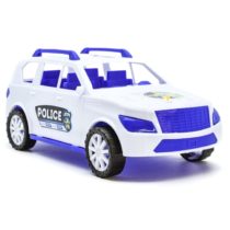 Jeep „Grand Max Police”