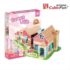 3D PUZZLE Sweet Villa