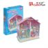 3D PUZZLE Dream Dollhouse – Carrie’s Home