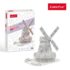 3D PUZZLE DUTCH WINDMILL