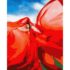 Pictură pe numere 40*50 сm (fără cutie) – Femeie în roșu