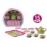 Set Ceai Kitchen Dream (15 elemente)