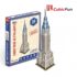 3D PUZZLE Chrysler Building