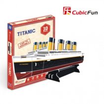 3D puzzle “Titanic”, 114 elemente