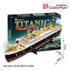 3D puzzle “Titanic”, model mic, 35 elemente