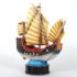 3D PUZZLE Chinese Sailboat