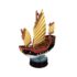 3D PUZZLE Chinese Sailboat