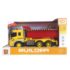 1:16 Camion basculant cu fricțiune (lumini /sunete)