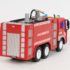 1:16 Mașină de pompieri cu furtun de apă cu fricțiune (lumini /sunete)