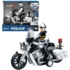 1:16 Polițist pe motocicletă (lumină/sunet)