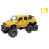1:16 Jeep cu 6 roti și inertie (lumini /sunete)