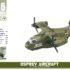 1:16 Avion cu inerție «Osprey aircraft» (lumină / sunet)