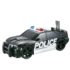 1:20 Mașină de poliție cu fricțiune (lumini /sunete)