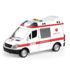 1:16 Ambulanță cu fricțiune (lumini /sunete)