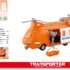 1:16 Elicopter de salvare cu fricțiune (lumini /sunete)