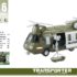 1:16 Elicopter militar de salvare cu fricțiune (lumini /sunete)