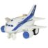 1:160 Avion cu inertie „Planebus 720B” (lumina/sunet)