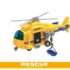 1:16 Elicopter de salvare cu fricțiune (lumini /sunete)