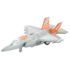 1:20 Avion cu inertie „Jet Fighter” (lumina/sunet)