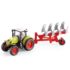 1:16 Tractor cu fricțiune „Farmland” (lumina/sunet)
