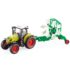 1:16 Tractor cu fricțiune „Trailered Farm Tractor” (lumina / sunet)