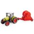 1:16 Tractor cu fricțiune „Trailered Farm Tractor” (lumina / sunet)