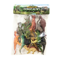 World of Dinosaurs (12 figurine)