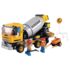 CONSTRUCTOR – TOWN Cement Mixer Truck