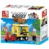 CONSTRUCTOR TOWN-HOT-DOG DINNING CAR